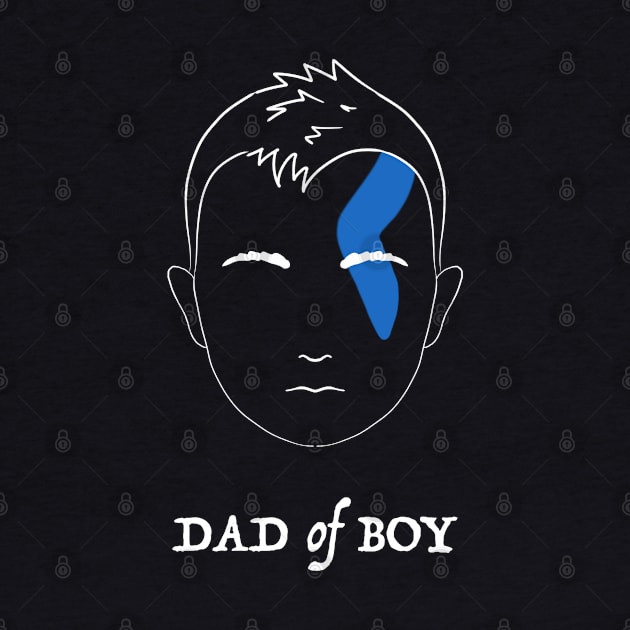 Dad of Boy v2 by Yaalala